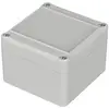 Bopla EUROMAS EM 210 F 62210200 Boîtier d'extérieur 82 x 80 x 57 Polycarbonate gris clair 1 pc(s)
