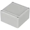Bopla EUROMAS EM 212 F 62212200 Boîtier d'extérieur 100 x 100 x 57 Polycarbonate gris clair 1 pc(s)