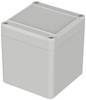 Bopla EUROMAS EM 225 F 62225200 Boîtier d'extérieur 82 x 80 x 87 Polycarbonate gris clair 1 pc(s)