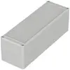 Bopla EUROMAS EM 236 F-LP 62236400 Boîtier d'extérieur 240 x 80 x 80 Polycarbonate gris clair 1 pc(s)