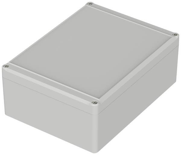 Boîtier industriel Bopla 63223200 ABS  gris clair 200 x 150 x 77  1 pc(s)