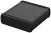 Bopla Alubos ABPH 1000-100 84106100.HMT1 Boîtier profilé 100 x 106 x 32 aluminium noir 1 pc(s)