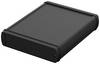 Boîtier profilé Bopla 84136150.HMT1 aluminium noir 150 x 138 x 34 1 pc(s)