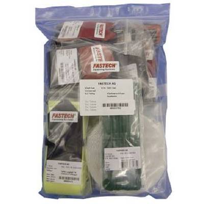 Assortiment de bandes auto-agrippantes FASTECH® 583-Set-Bag  58 pc(s)