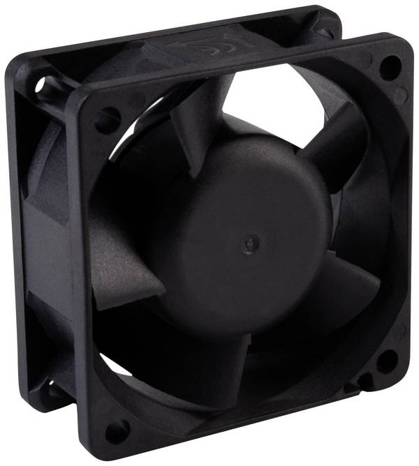 Wallair 20100302 Ventilateur axial 5 V/DC 13.10 m³/h (L x l x H) 40 x 40 x 20 mm