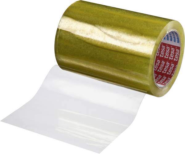 Ruban adhésif d'emballage  tesa 04204-00279-06 transparent (L x l) 66 m x 15 cm acrylate 1 pc(s)