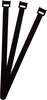 FASTECH® Collier de serrage auto-agrippant pour grouper partie velours et partie agrippante (L x l) 250 mm x 13 mm noir 100 pc(s)
