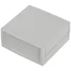 Bopla UNIMAS U 135 26135000 Boîtier électronique 135 x 132 x 60 Polystyrène expansé (EPS) gris clair (RAL 7035) 1 pc(s)