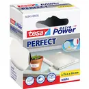 Ruban adhésif toilé tesa® extra Power tesa 56343-00035-03 blanc (L x l) 2.75 m x 38 mm caoutchouc 1 pc(s)