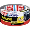 Ruban adhésif toilé tesa® extra Power tesa 56388-00001-07 noir (L x l) 25 m x 50 mm caoutchouc 1 pc(s)
