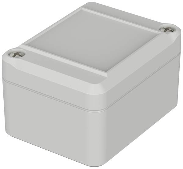 Boîtier industriel Bopla 63206200 ABS  gris clair 65 x 50 x 37  1 pc(s)