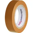 Ruban isolant HelaTape Flex 15 HellermannTyton 710-00110 orange (L x l) 10 m x 15 mm 1 pc(s)