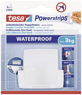 Ruban Waterproof Blanc TESA  59704