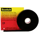 Bande de réparation Scotch® 23 3M SCOTCH23-19X9.15 noir (L x l) 9.15 m x 19 mm 1 pc(s)