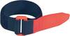 FASTECH® F101-25-480-5 Bande auto-agrippante avec boucle partie velours et partie agrippante (L x l) 480 mm x 25 mm noir, rouge 5 pc(s)