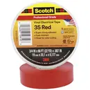 Ruban isolant Scotch® 35 Scotch SCOTCH35-19X20RD rouge (L x l) 20 m x 19 mm résine caoutchouc 1 pc(s)