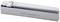 Tube UVC, 11 watts, sur un carton gris portant l'inscription 'Lampe UVC 11 W'. À des fins d'éclairage ou de désinfection.