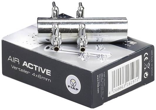 FIAP 2956 Air Active 4 x 6 mm Diffuseur