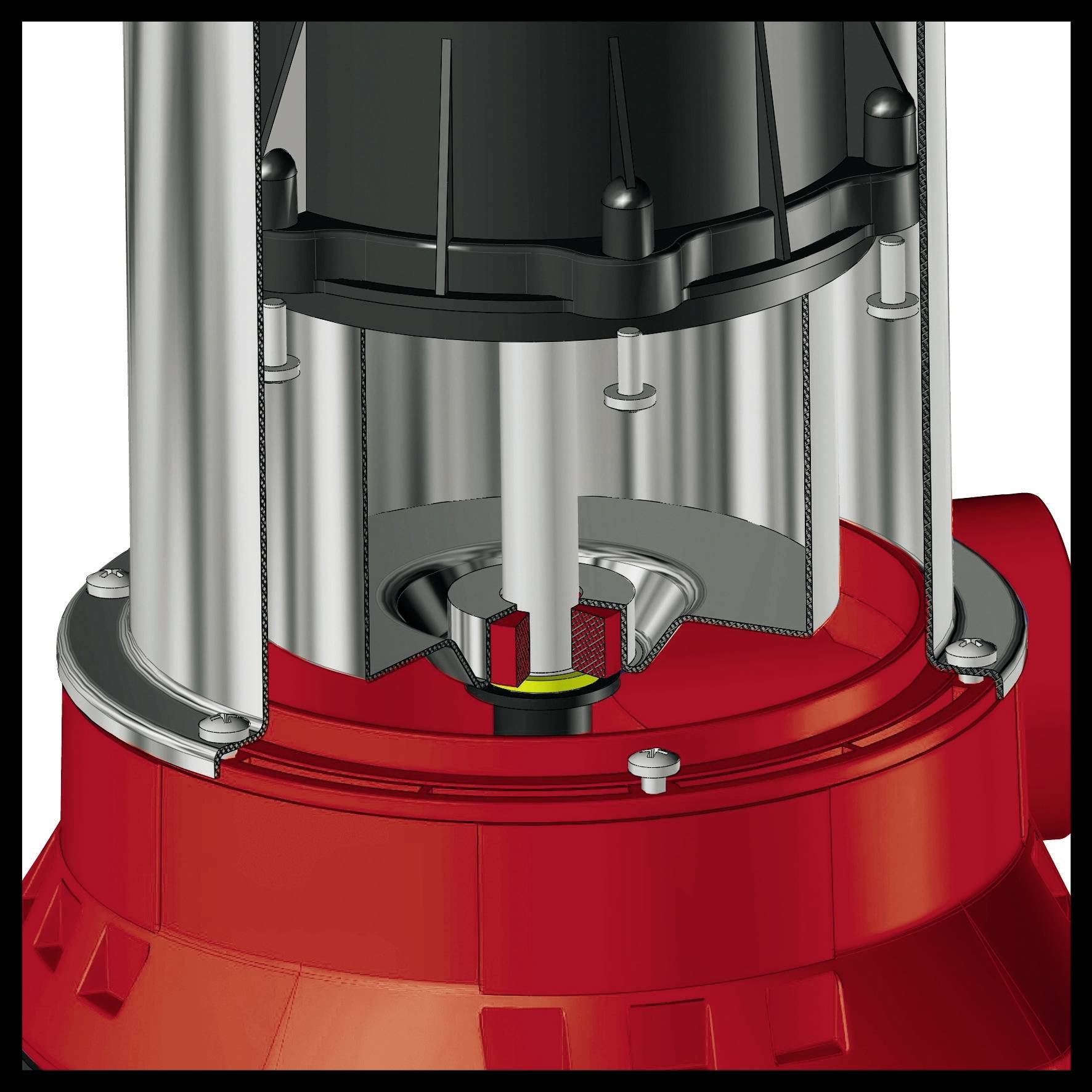 Einhell GE-DP 7935 N ECO 4170700 Pompe submersible pour eaux chargées 20000 l/h 9 m-7