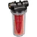 Einhell 4173851 Vorfilter 25 cm Préfiltre pour pompe 33,25 mm (1") (filet ext.), 25 mm (1") (filet. int.) plastique