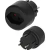 Adaptateur de voyage Brennenstuhl 1508480
