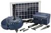 Set pompe solaire FIAP 2762 avec batterie de stockage