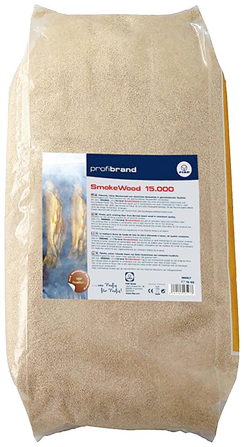 Farine pour fumage FIAP profibrand Räuchermehl Buche 15.000g