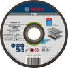 Bosch Accessories 2608600549 2608600549 Disque à tronçonner 125 mm 1 pc(s) INOX