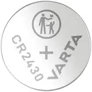 Varta Pile bouton CR 2430 3 V 2 pc(s) 290 mAh lithium LITHIUM Coin CR2430 Bli 2