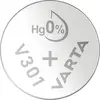 Pile bouton 301 oxyde d'argent Varta 82 mAh 1.55 V 1 pc(s)