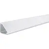Paulmann 70261 Delta Diffuseur pour profilé aluminium (L x l) 200 cm x 2 cm 1 pc(s)