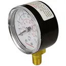 Manomètre IMI NORGREN 18-015-028 Raccordement (manomètre) par le dessous 0 à 25 bar Filetage extérieur R1/8 1 pc(s)