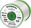 Étain à souder KS115 3,0% 1,0MM 500G Stannol 573254