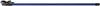 Tube fluorescent bleu