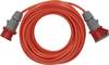 Brennenstuhl 1168590 alimentation Rallonge rouge 25 m résistant aux UV