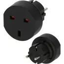 Adaptateur de voyage Brennenstuhl 1508530