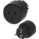Adaptateur de voyage Brennenstuhl 1508510