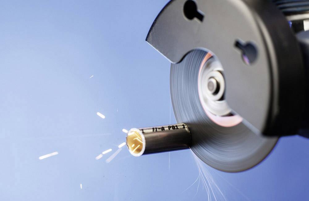 PFERD TOOLS Disque à tronçonner 125 mm 25 pc(s)