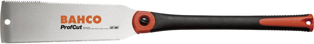 Scie japonaise Bahco PC-9-9/17-PS 620 mm 1 pc(s)