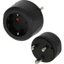 Adaptateur de voyage Brennenstuhl 1508460