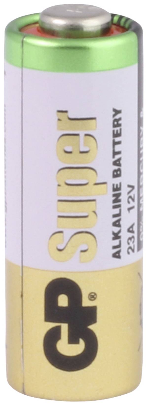 Pile spéciale 23 A alcaline(s) GP 10023AC1 12 V 55 mAh 1 pc(s)
