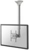 Support TV pour plafond Neomounts FPMA-C200 25,4 cm (10") - 101,6 cm (40") inclinable, mobile, rotatif, réglable en hauteur argent