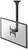 Support TV pour plafond Neomounts FPMA-C200BLACK 25,4 cm (10") - 101,6 cm (40") inclinable, mobile, rotatif, réglable en hauteur noir