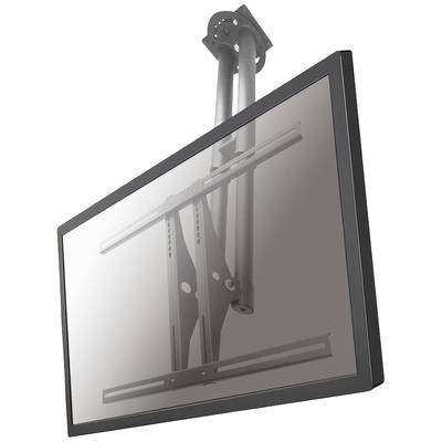 Support TV pour plafond Neomounts PLASMA-C100 94,0 cm (37") - 190,5 cm (75") inclinable + pivotant argent