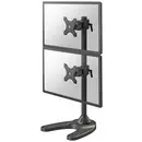 Neomounts FPMA-D700DDV Support sur pied pour écran 25,4 cm (10") - 68,6 cm (27") réglable en hauteur, inclinable, mobile