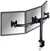 Neomounts FPMA-D960D3 Support de table pour écran 25,4 cm (10") - 54,6 cm (21,5") inclinable, mobile, rotatif, extensible