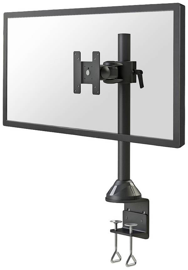 Support de table pour écran Neomounts FPMA-D965 25,4 cm (10") - 66,0 cm (26") inclinable, mobile, rotatif noir