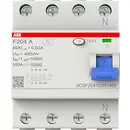 ABB 2CSF204101R1400 Interrupteur différentiel A 4 pôles 40 A 0.03 A 230 V/AC, 400 V/AC