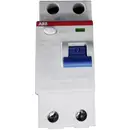 ABB 2CSF202101R1400 Interrupteur différentiel A 2 pôles 40 A 0.03 A 230 V/AC, 400 V/AC