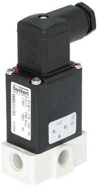 Vanne à commande directe 3/2 voies Bürkert 53406 230 V/AC manchon G 1/4 1 pc(s)